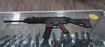 Blue Line Solutions M15 .22 LR Semi-Auto Rifle, 16" Barrel, Custom Finish