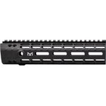 Aero Precision M4E1 Enhanced Gen 2 AR-15 Handguard BAR Barrel Nut 9.22" Black