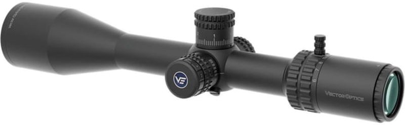 Vector Optics Orion Pro MAX 6-24X50 30mm Tube Rifle Scope, First Focal Plane