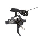 Bushmaster F1002086 DM2S Trigger for AR-15 Adjustable (3.12-3.71 lbs) & (4.12-4.56 lbs)