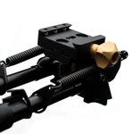 Area 419 Bipod ARCA-Lock Clamp Kit, Black