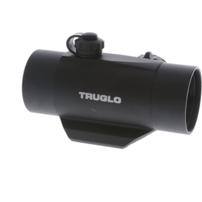 TruGlo Red-Dot 30mm Dual CLR Black 5 MOA Sight