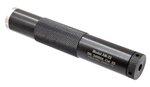 Inland AM-22 Matte Black .22 LR 1/2x28 Aluminum Monolithic Baffle