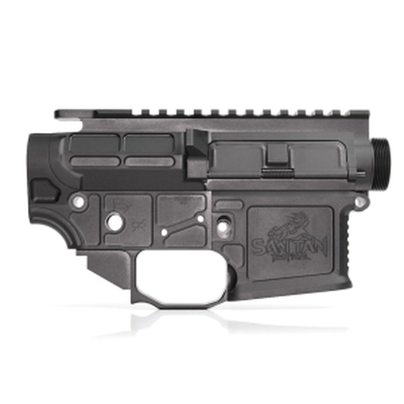 San Tan Tactical STT-15L Lite PILLAR Billet Receiver Combo for AR-15