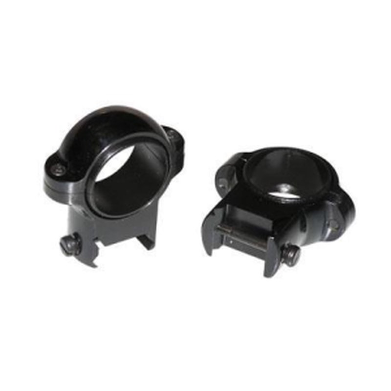 Burris Steel Signature Zee Ring Pairs 1" High Gloss