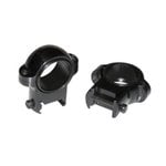 Burris Steel Signature Zee Ring Pairs 1" High Gloss