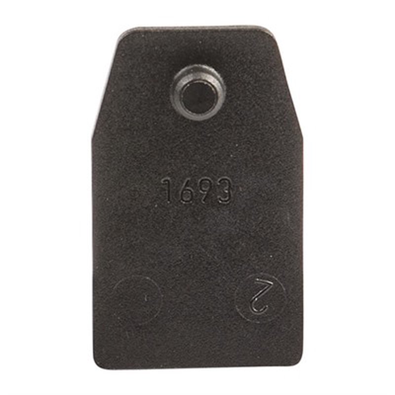 Glock 9mm Magazine Insert for Glock Magazines Floorplate W3206