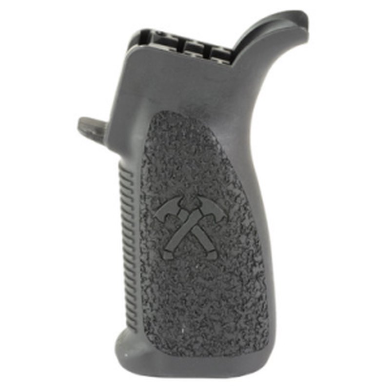 Bravo Company USA BCM Mod 4 Jack Carr AR-15 Pistol Grip Black (Mil-Spec)
