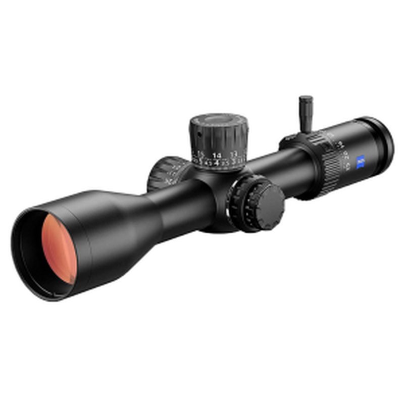 Zeiss LRP S3 4-25x50 FFP MRAD Riflescope ZF-MRi #16 Reticle