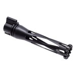 Riflespeed Adjustable Gas Block - Flared Limited Exposure - 5.9in - .750 - RS7559