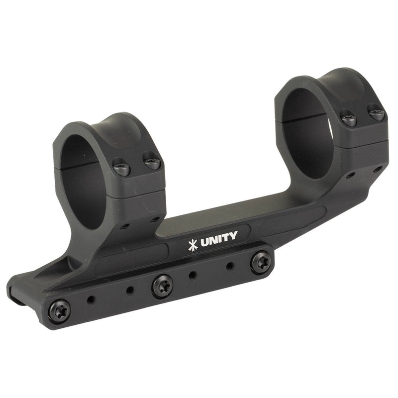 Unity Tactical REKE Scope Mount With 34mm Rings, 1.54 In Centerline, 7075-T6 Aluminum