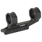Unity Tactical REKE Scope Mount With 34mm Rings, 1.54 In Centerline, 7075-T6 Aluminum