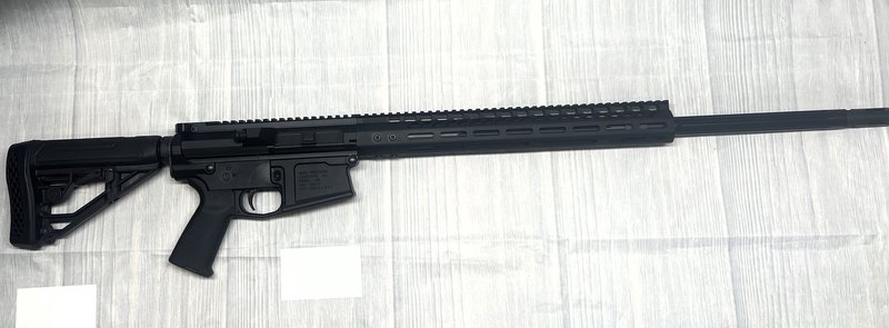 Aero Precision M5 26" Barrel 6.5 Creedmoor AR-10