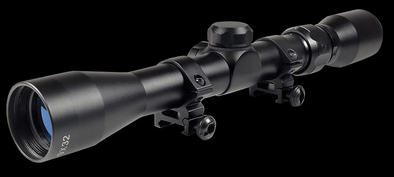 Truglo Buckline Hunting Scope