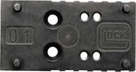 Glock MOS Adapter Plate 01 Docter Footprint Steel Mount Set