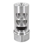 American Precision Arms Gen 2 Micro Bastard Brake G2M1230S 1/2-28 Stainless