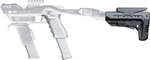 Recover Tactical SBX AR Compact Buttstock