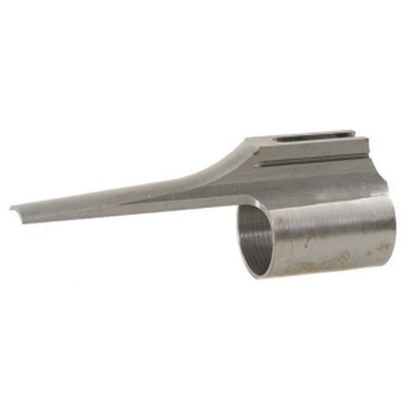 NECG Masterpiece Banded Front Sight Ramp .362" Height, 0.768" ID