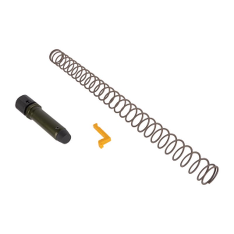 KAK Industry K-SPEC Enhanced AR-15 H4 Buffer & Flatwire Spring - 7.3 oz