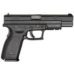 Springfield Armory XD .45 ACP Tactical Pistol 5 Inch Black XD9621 (2 mags)