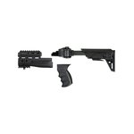 ATI Outdoors TactLite Strikeforce GEN2 AK-47 Stock Package Side-Folding 6-Position