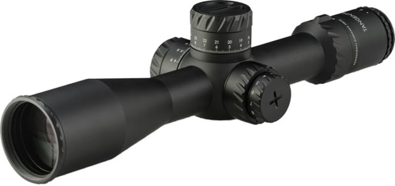 Tangent Theta Inc. 3-15x50mm 34mm Tube Rifle Scope Gen 2XR Horus Tremor3 0.1 Mrad