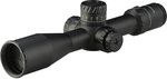 Tangent Theta Inc. 3-15x50mm 34mm Tube Rifle Scope