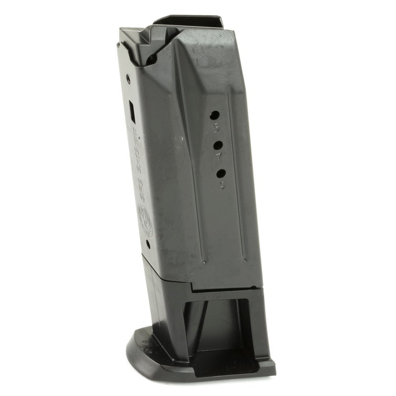 Ruger SR9 SR9E PC Carbine Magazine 9mm 10-Round Steel/Polymer