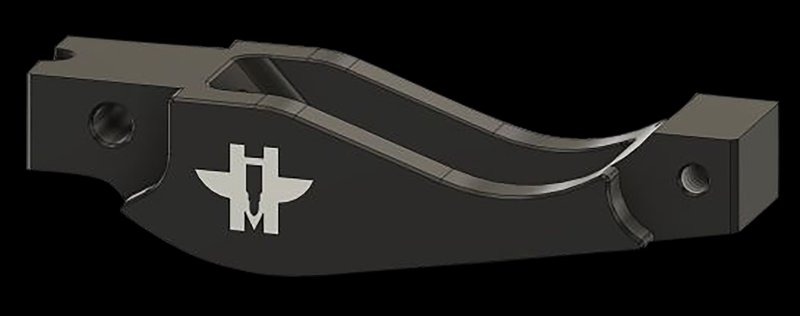 Hyperion Munitions PTC AR-15 Trigger Lower Precision Trigger Control