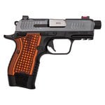 Kimber CDS9 9mm Pistol Threaded Barrel Optics Ready Reverse Two-Tone