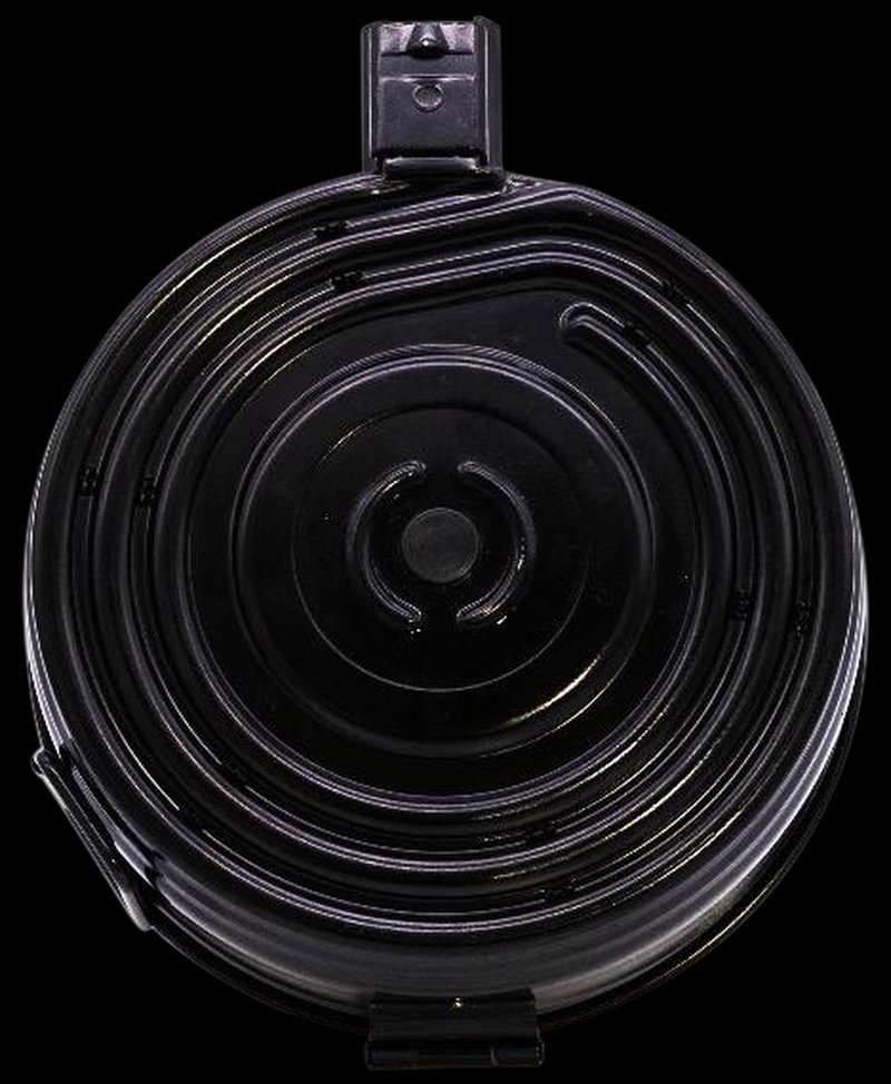 KCI USA AK-47/AKM 75-Round Drum Magazine 7.62x39mm