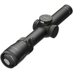 Leupold Patrol 6HD 1-6x24mm SFP CDS-ZL2 Illuminated CM-R2 Reticle, 30mm Tube, Matte Black