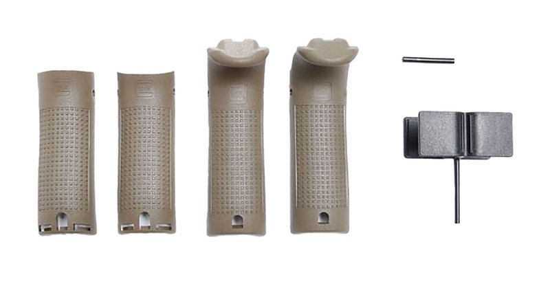 Glock Gen 4 Backstrap Beavertail Set Replacement Kit (30820)