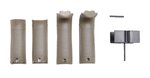 Glock Gen 4 Backstrap Beavertail Set Replacement Kit (30820)