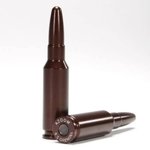 A-ZOOM 6.5 Grendel 2-Pack Rifle Snap Caps for Dry Fire
