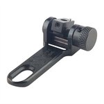 Marble Arms Improved Rifle Peep Tang Sight Base
