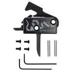 Rise Armament RA-140 Super Sporting Trigger SST Drop-In Single-Stage Flat Join or Die