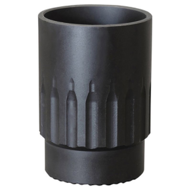 Yankee Hill 3130 Blast Deflector QD Short 30 Cal