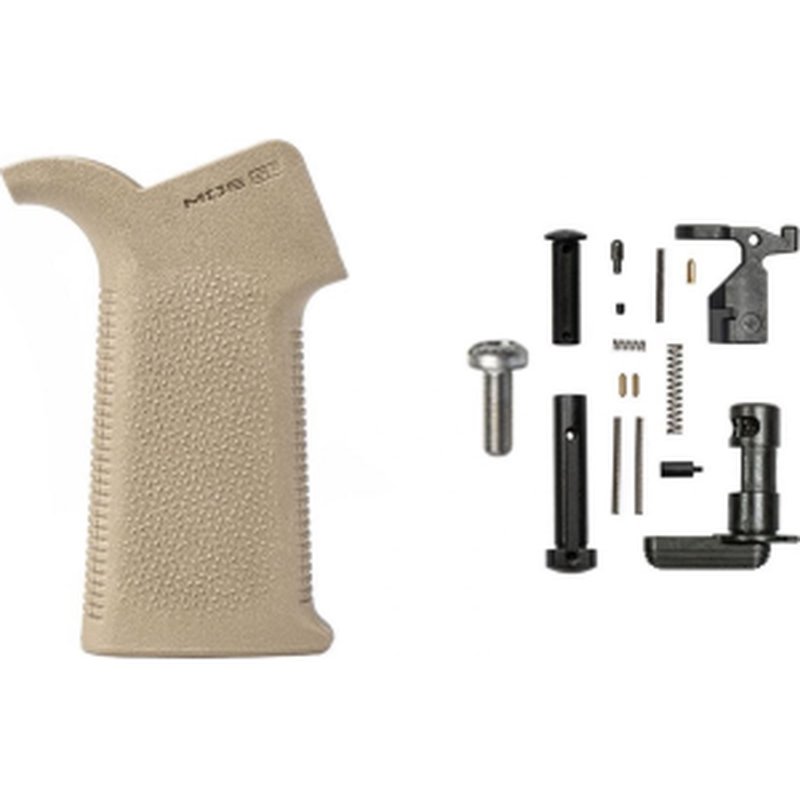 Aero Precision EPC MOE SL Lower Parts Kit Minus FCG - FDE