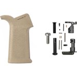 Aero Precision EPC MOE SL Lower Parts Kit Minus FCG - FDE
