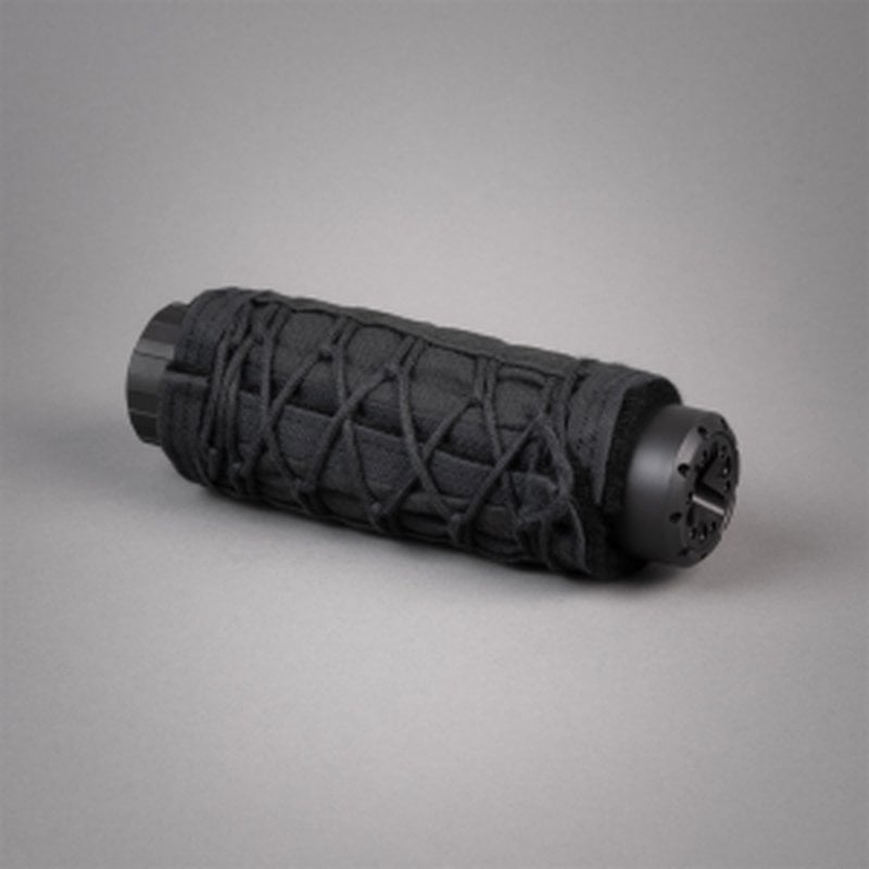 SilencerCo AC5378 Corset Suppressor Cover Kevlar/Nomex (Black)
