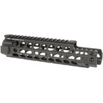 Midwest Industries 2-Piece AR-15 M-Lok Handguard 9.5" Black