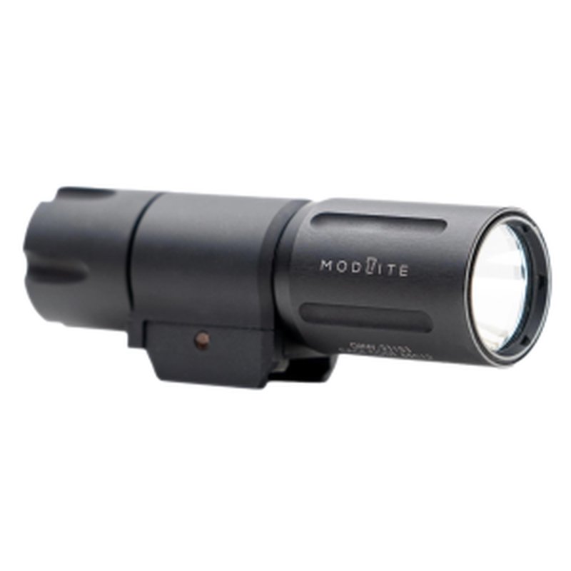 Modlite OKW PDW 18350 Complete Light - No Charger - Black