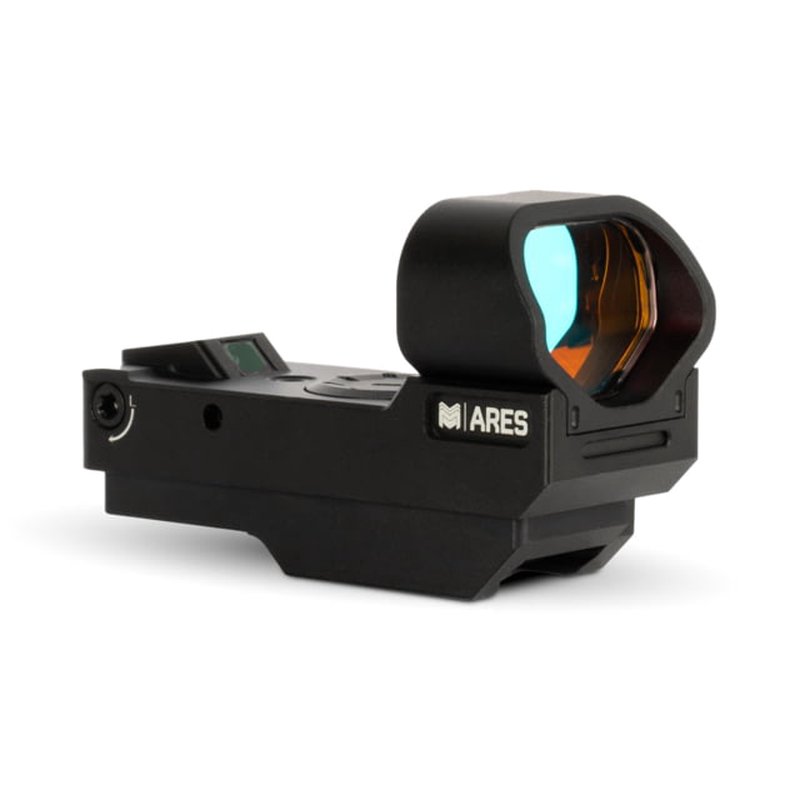 Monstrum Ares V2 Open Reflex Red Dot Sight Shake Awake