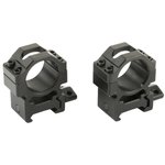 UTG Pro Max Rings 1 Inch Medium 2-Piece PCTNNY Picatinny