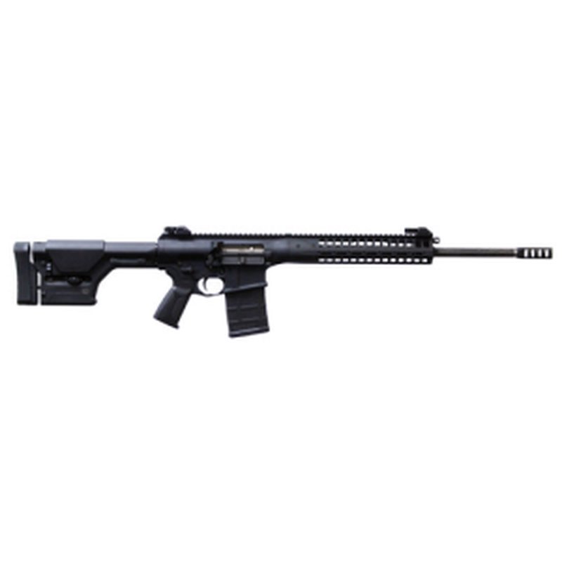LWRC REPR MKII 7.62x51 NATO 20" 20rd Semi-Auto Rifle w/ Proof Research Barrel | Black