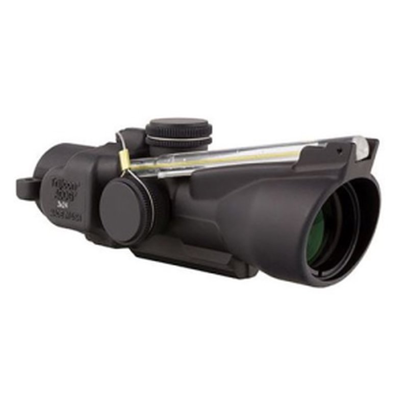 TRIJICON 3x24 Compact ACOG Amber Crosshair 223/55gr