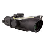 TRIJICON 3x24 Compact ACOG Amber Crosshair 223/55gr
