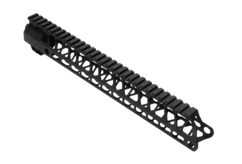 Timber Creek Enforcer 13" M-LOK Black Hand Guard
