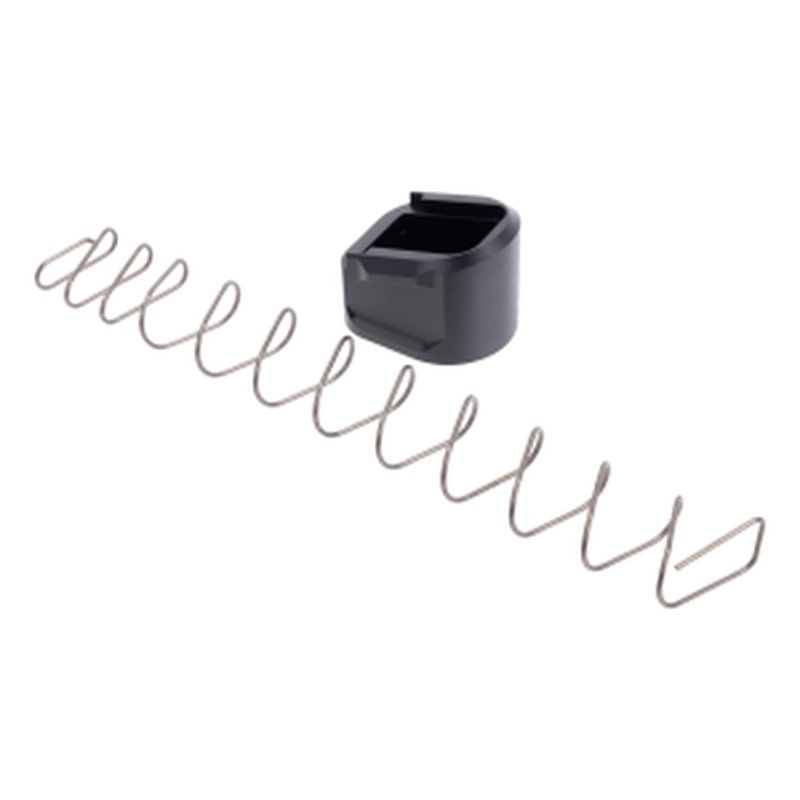 Tyrant CNC Springfield Armory Echelon +5 Magazine Extension - Black